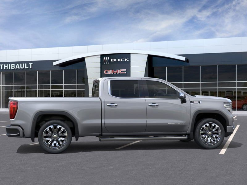 2025 GMC Sierra 1500 Denali Sterling Metallic Saint-Eustache - photo #4