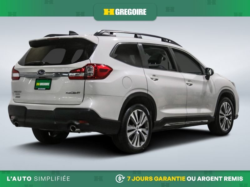 2020 Subaru Ascent White Saint-Eustache - photo #8