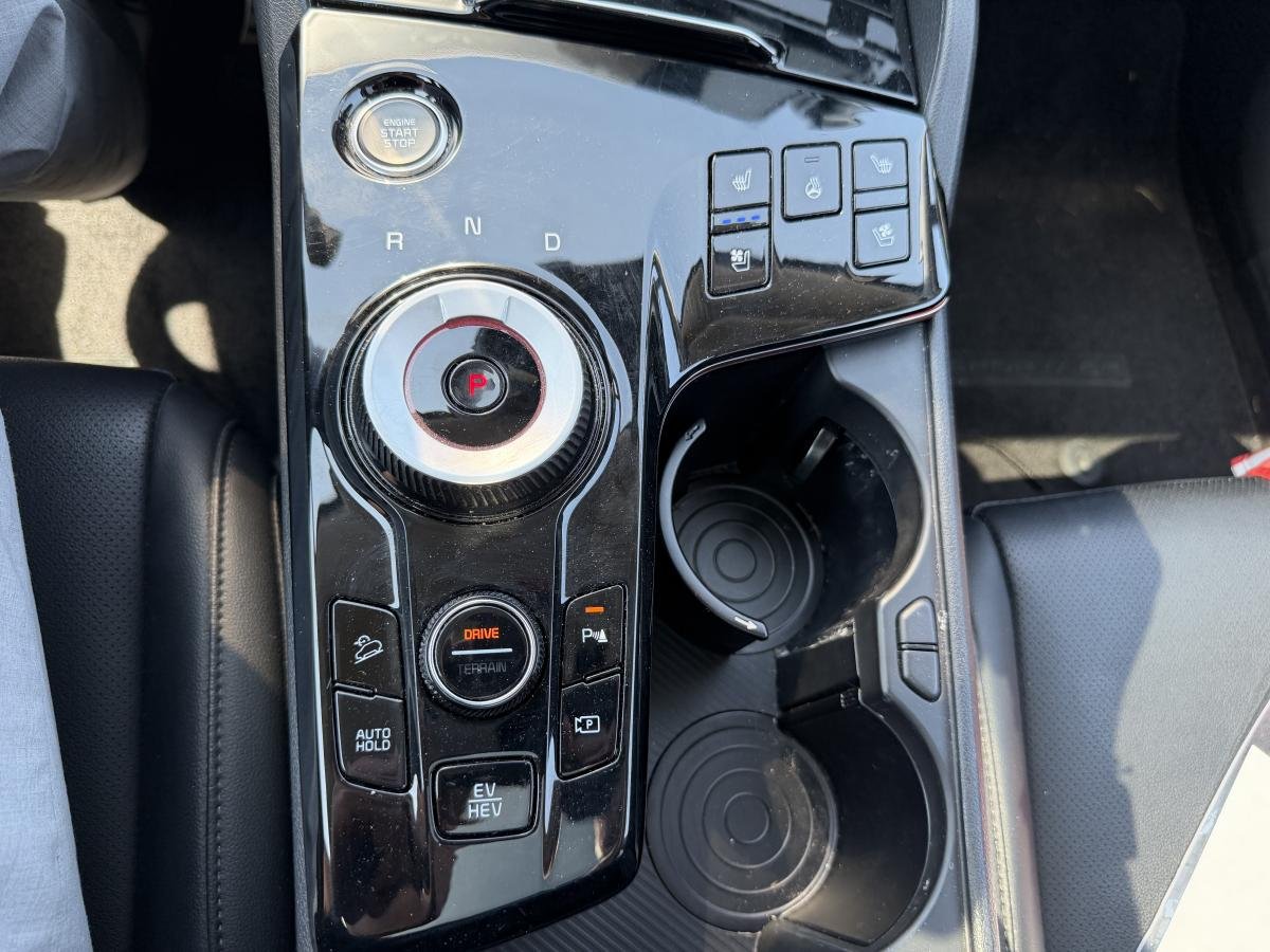Kia Sportage 2025 Gris  - photo #17