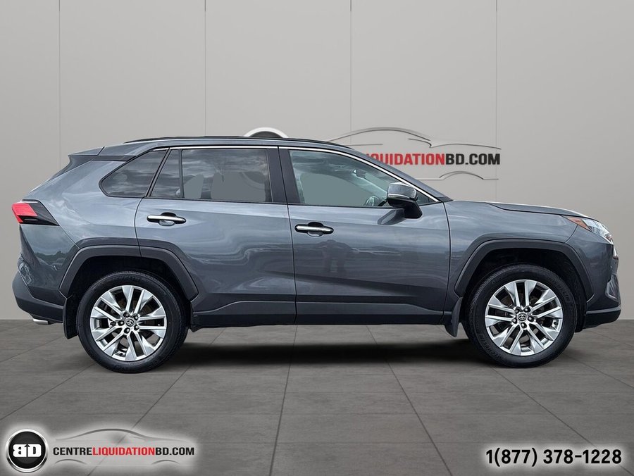 Toyota RAV4 2023 2023 Gris