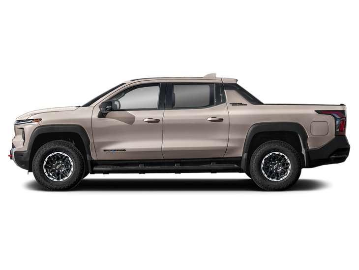 2026 Chevrolet Silverado EV Trail Boss à autonomie maximale