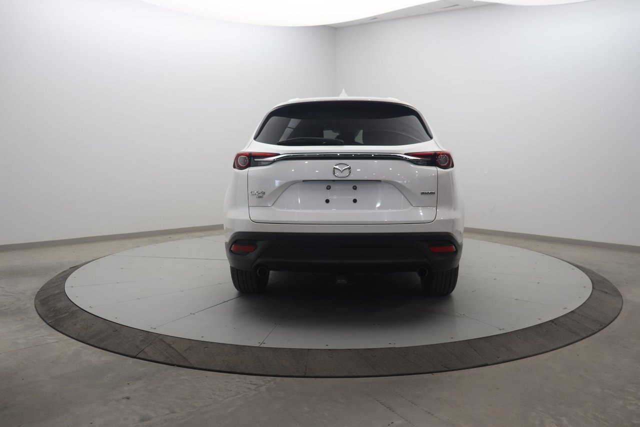 Mazda CX-9 GS 2023 Blanc Baie-Comeau - photo #4