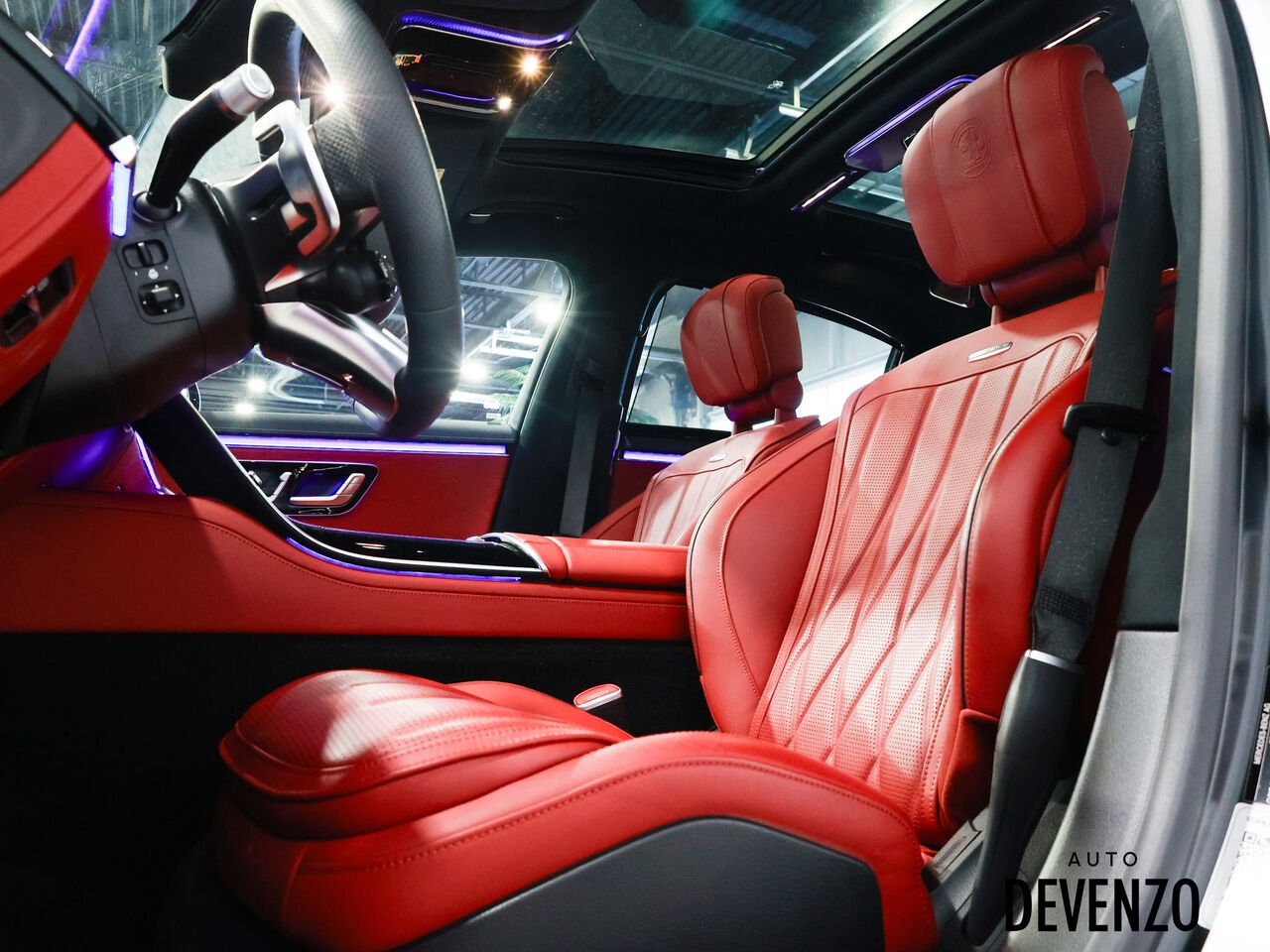 2024 Mercedes-Benz Classe-S Black Saint-Eustache - photo #14