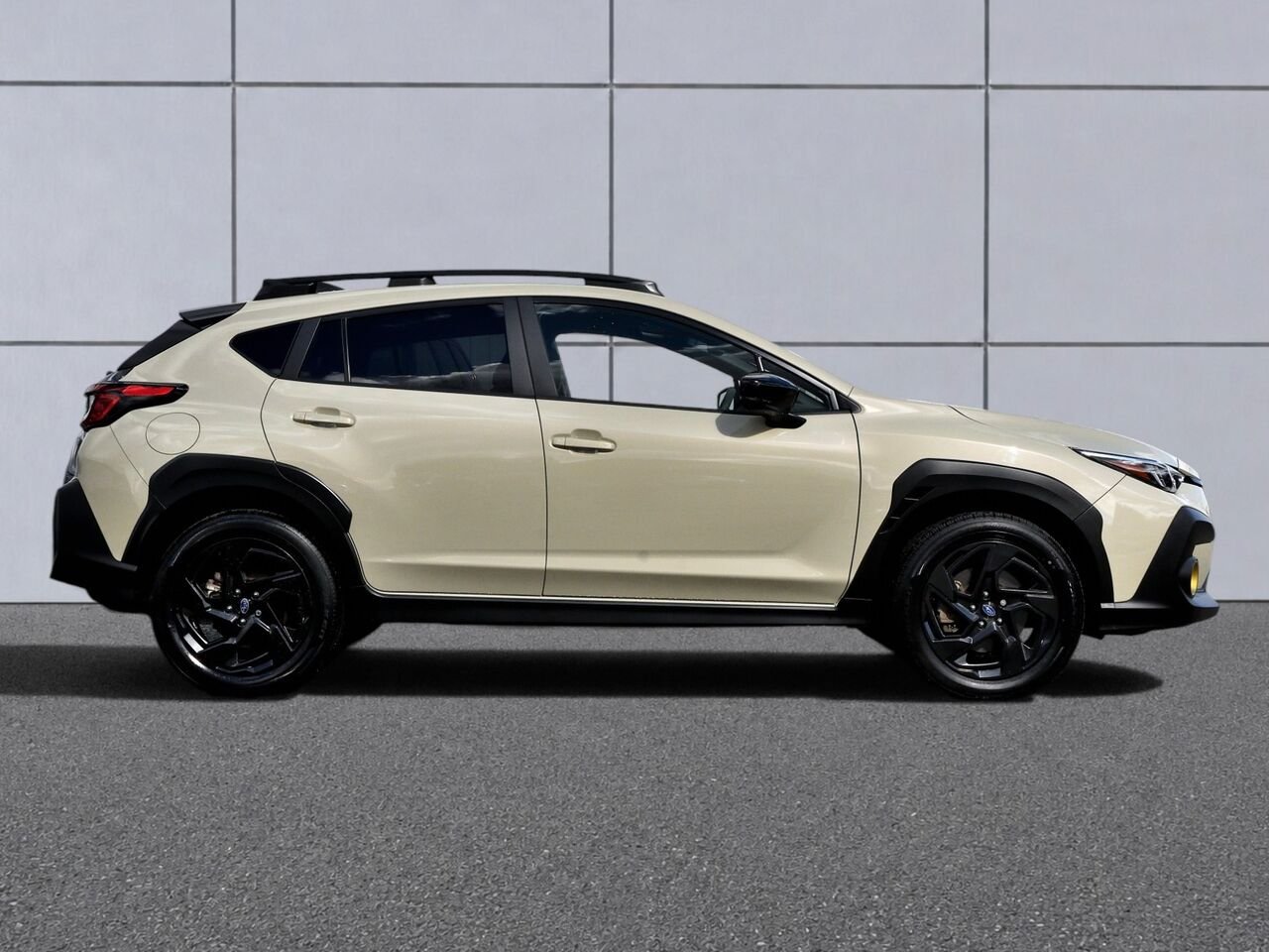 2026 Subaru Crosstrek Onyx TI Beige Saint-Hyacinthe - photo #5
