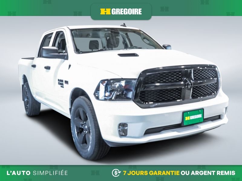 2023 Ram 1500 White Laval - photo #0