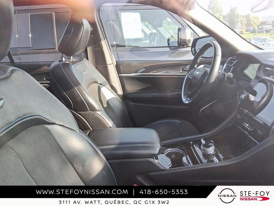 Jeep Grand Cherokee 4xe S6836A 2022 Gris