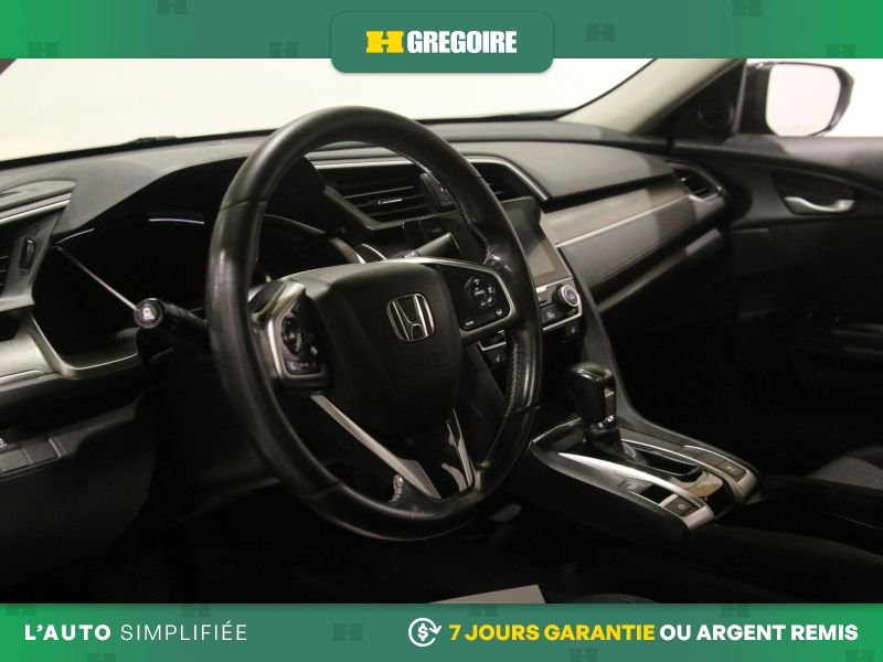 Honda Civic 822069 | EX AUTO AC TOIT MAGS GR ELECT CAM RECUL BLEUTOOTH 2019 Laval - photo #11