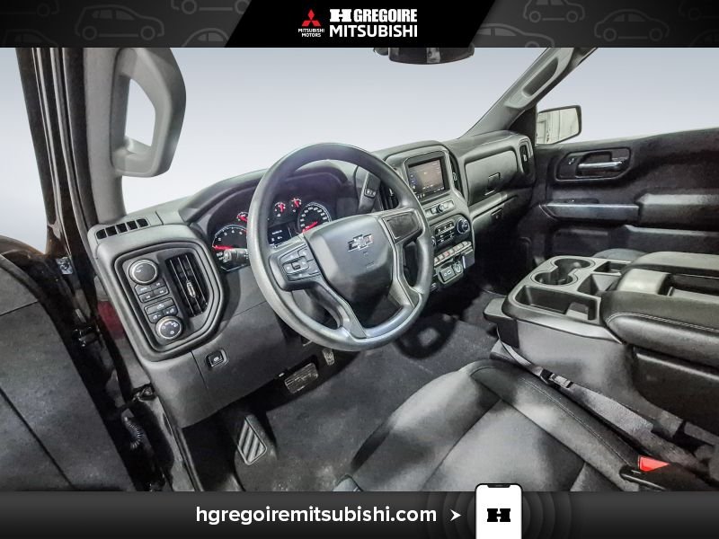 Chevrolet Silverado 1500 2024 Noir Blainville - photo #17
