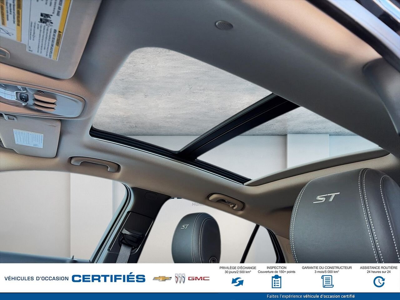 2024 BUICK ENCORE GX Tourisme sport 4 portes TI Black Montmagny - photo #7