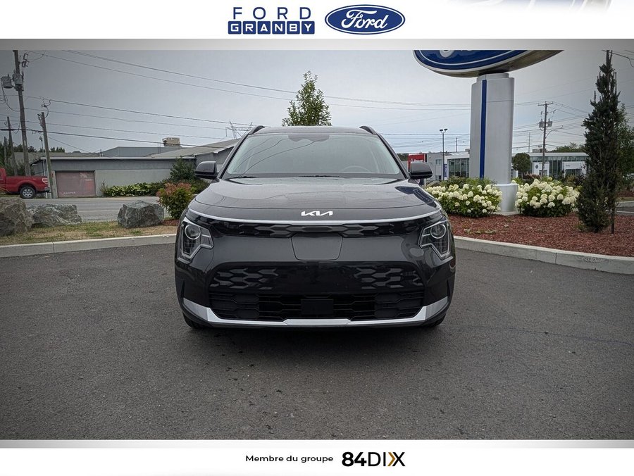 2024 Kia Niro électrique Grey