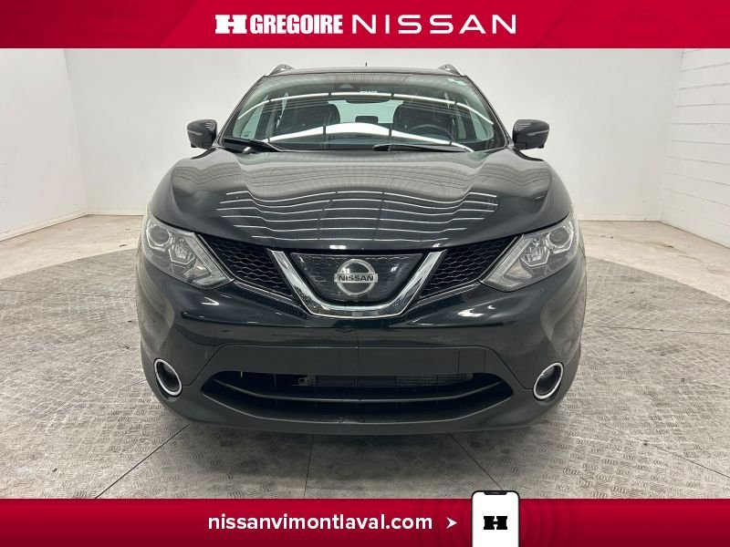 Nissan Qashqai SL AWD Cuir Caméra Toit Pano à partir 2.99% 2019 Noir