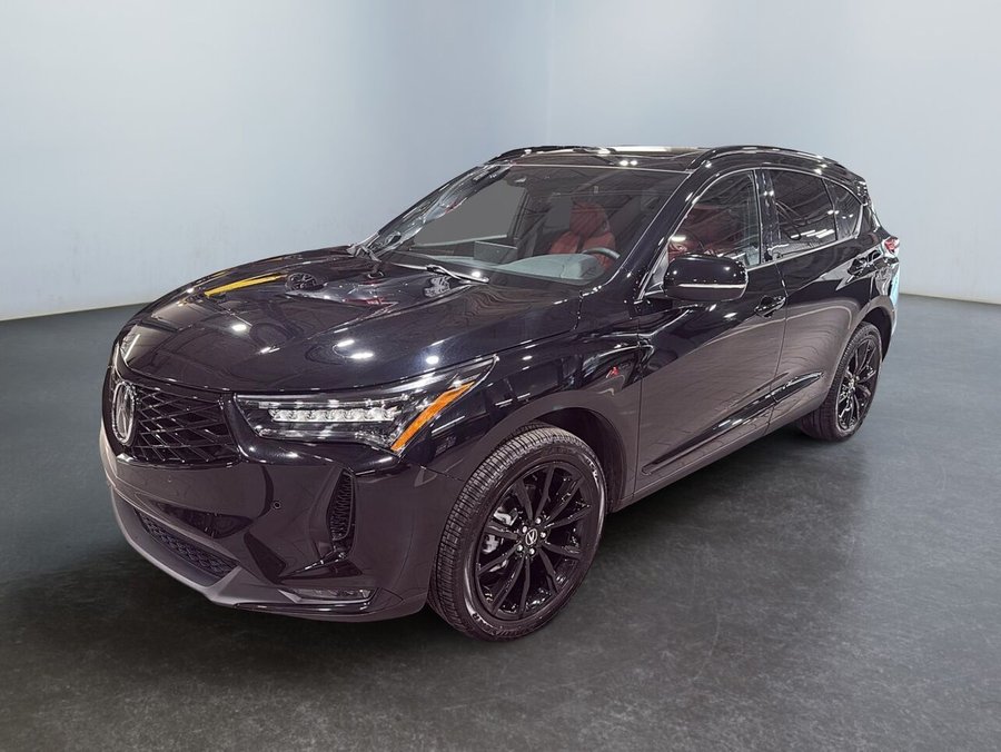 Acura RDX 2026 2026 Argent solaire métallisé