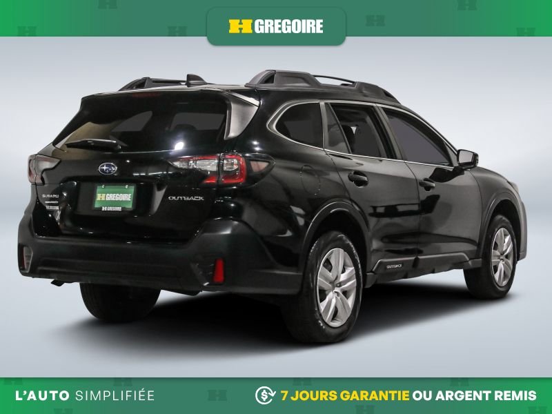Subaru Outback 2021 Noir Blainville - photo #8