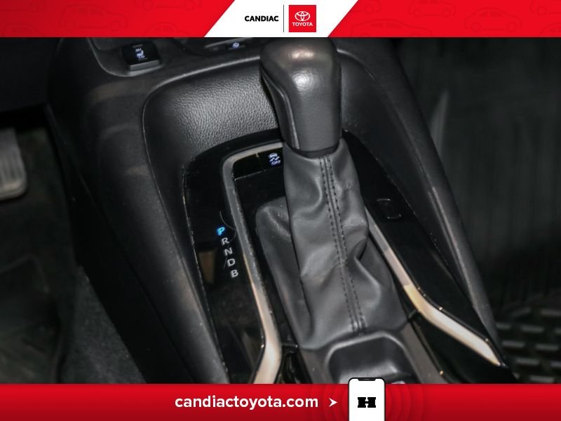 2020 Toyota Corolla Blue Laval - photo #29