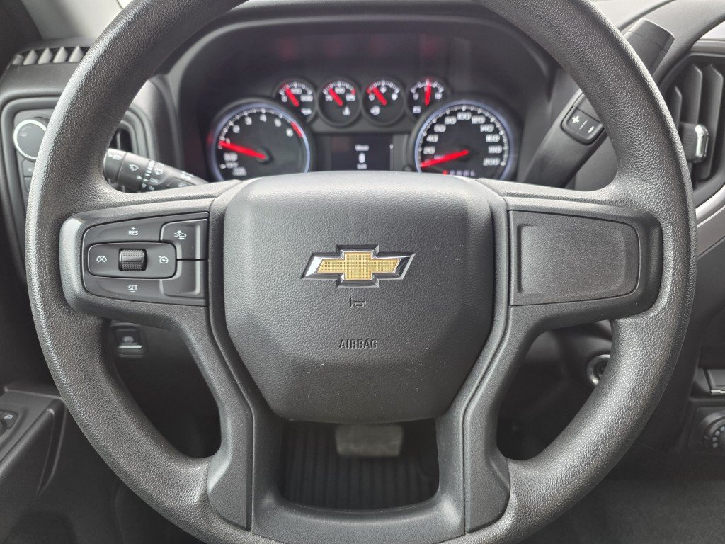 Chevrolet Silverado 1500 Custom 4X4 2022 Blanc Mont-Laurier - photo #50