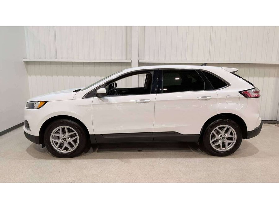 Ford Edge SEL AWD 2023 Blanc