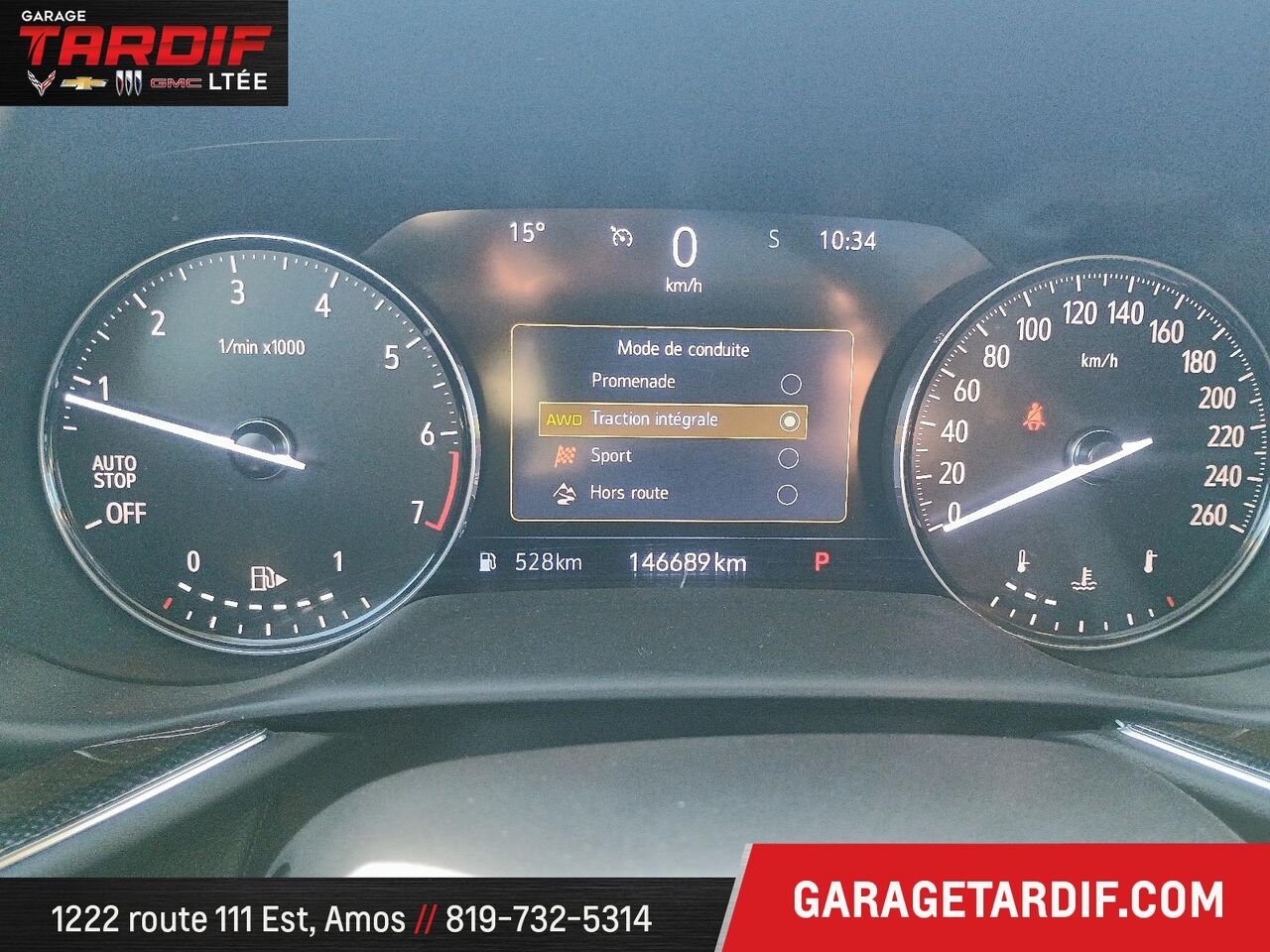 BUICK Buick Envision Essence AWD 46568A 2022 Gris Amos - photo #15