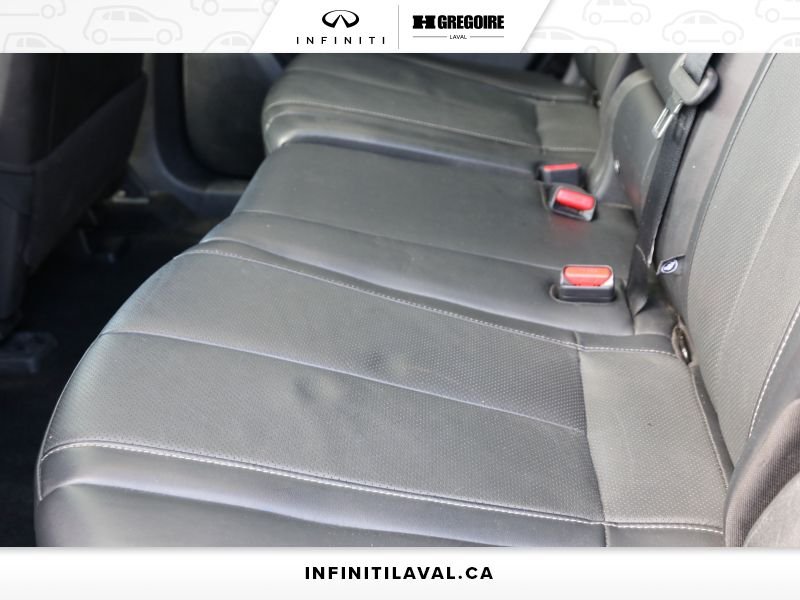 Infiniti QX60 2022 Blainville - photo #21