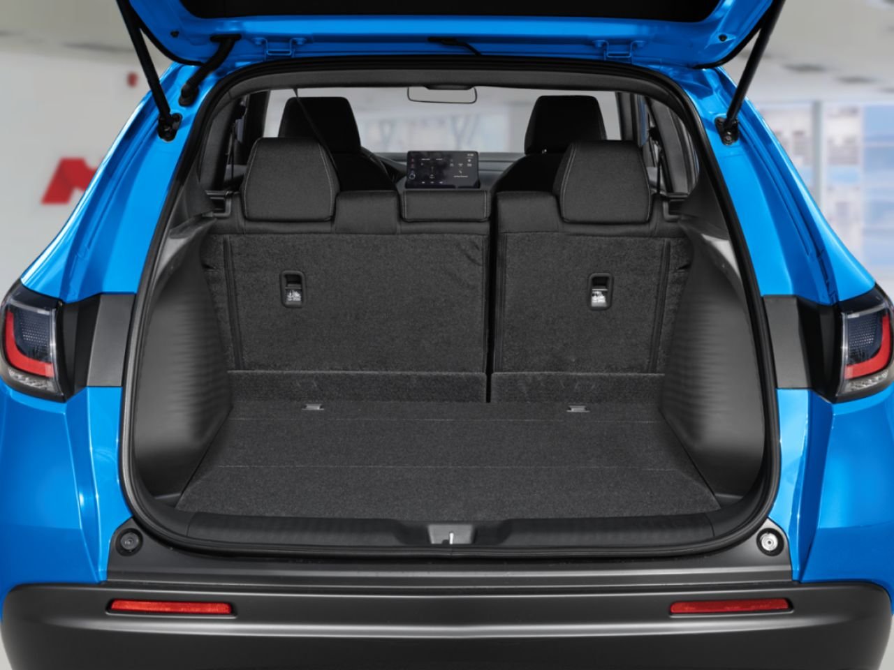 Honda HR-V Sport Traction Intégrale 2027 Noir cristal nacré Matane - photo #8