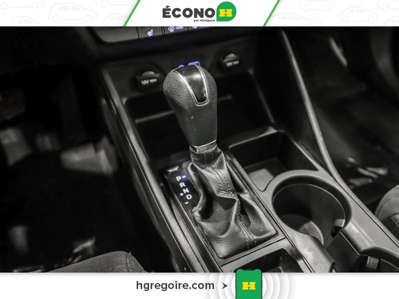 Hyundai Tucson 821420 | Essential AWD GR ÉLEC A/C BLUETOOTH CAMÉRA 2019 Gris Laval - photo #19