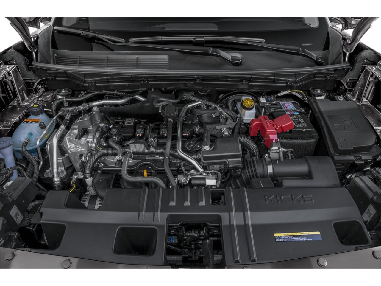 Nissan Kicks 2027 Blanc Ste-Agathe des Monts - photo #5