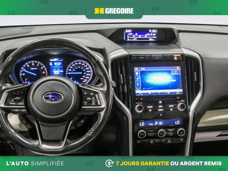 Subaru Ascent 2019 Blanc Blainville - photo #16