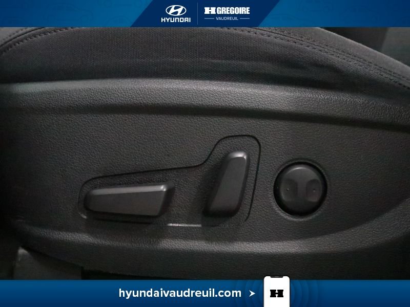 Hyundai Santa Fe 2023 Blanc Blainville - photo #18