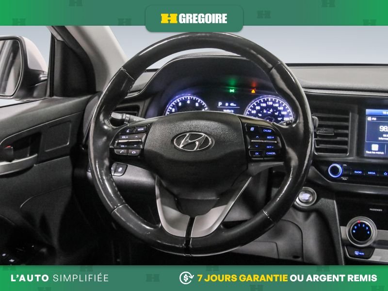 2020 Hyundai Elantra Silver Blainville - photo #18