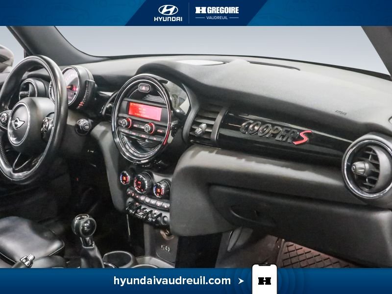 2015 Mini Cooper Beige Laval - photo #28