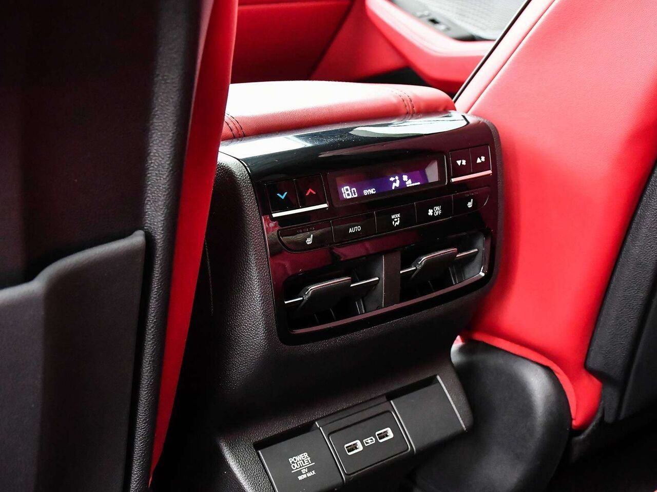 2024 Acura MDX A-Spec - ACURA CERTIFIED Black Etobicoke - photo #22