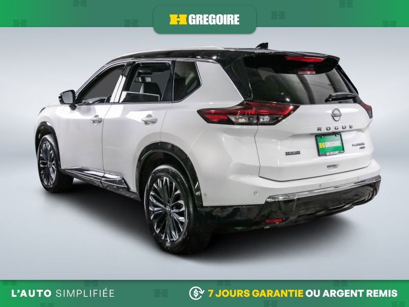 2025 Nissan Rogue 2025 White