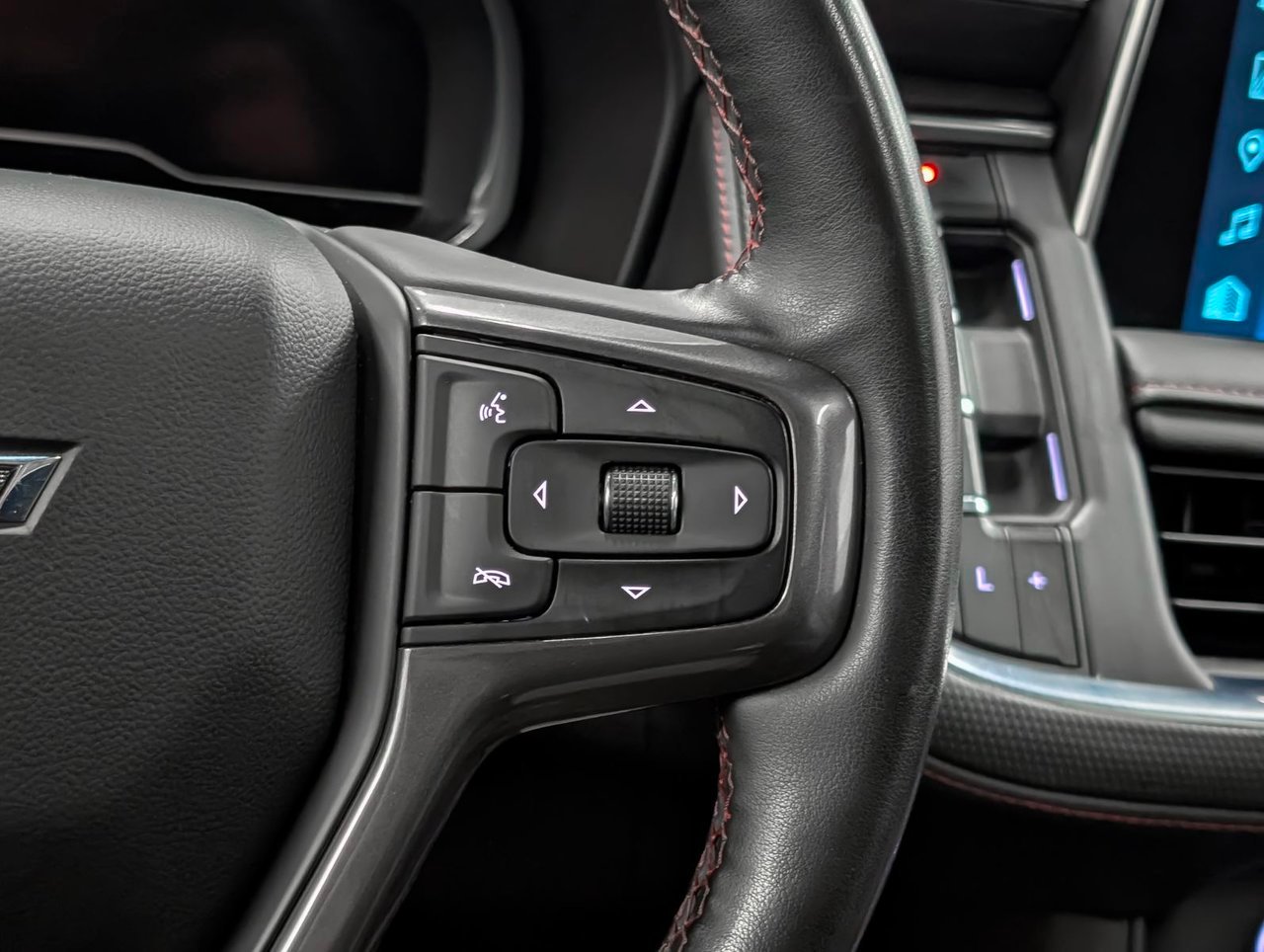Chevrolet Tahoe RST 2023 . Saint-Eustache - photo #25