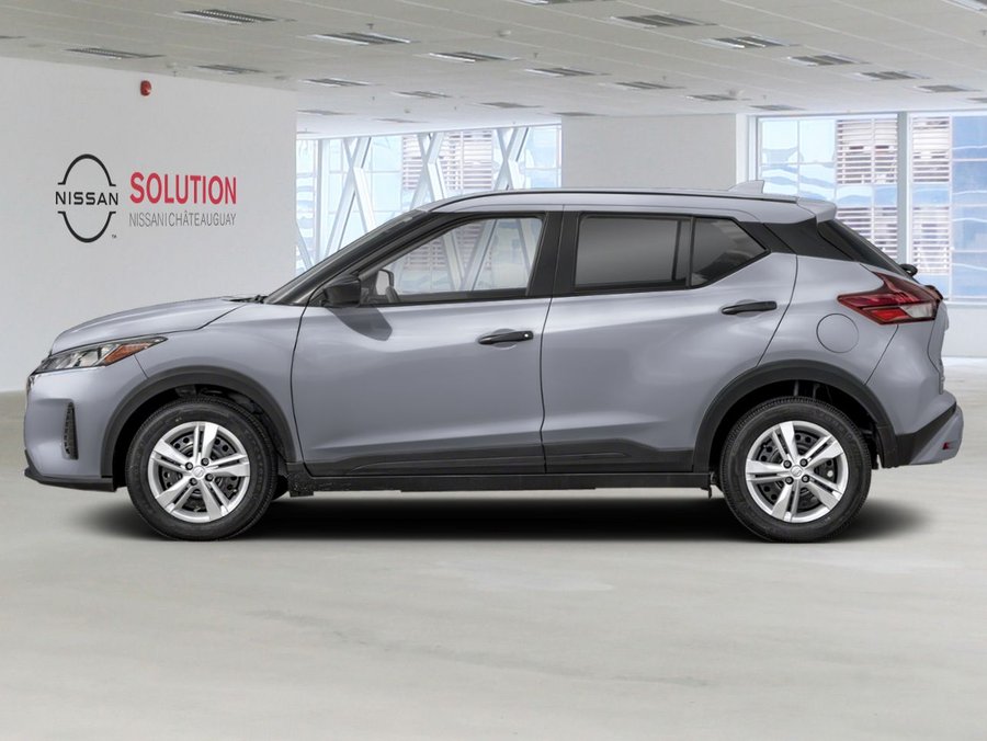 Nissan Kicks Play KICKS PLAY S TA 2025 Gris roche nacré