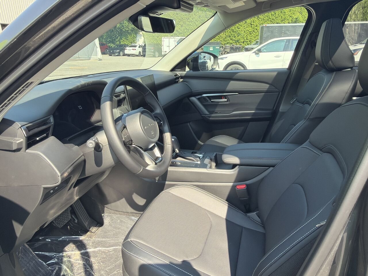2026 MAZDA CX-5 GT Grey Ste-Marie - photo #6