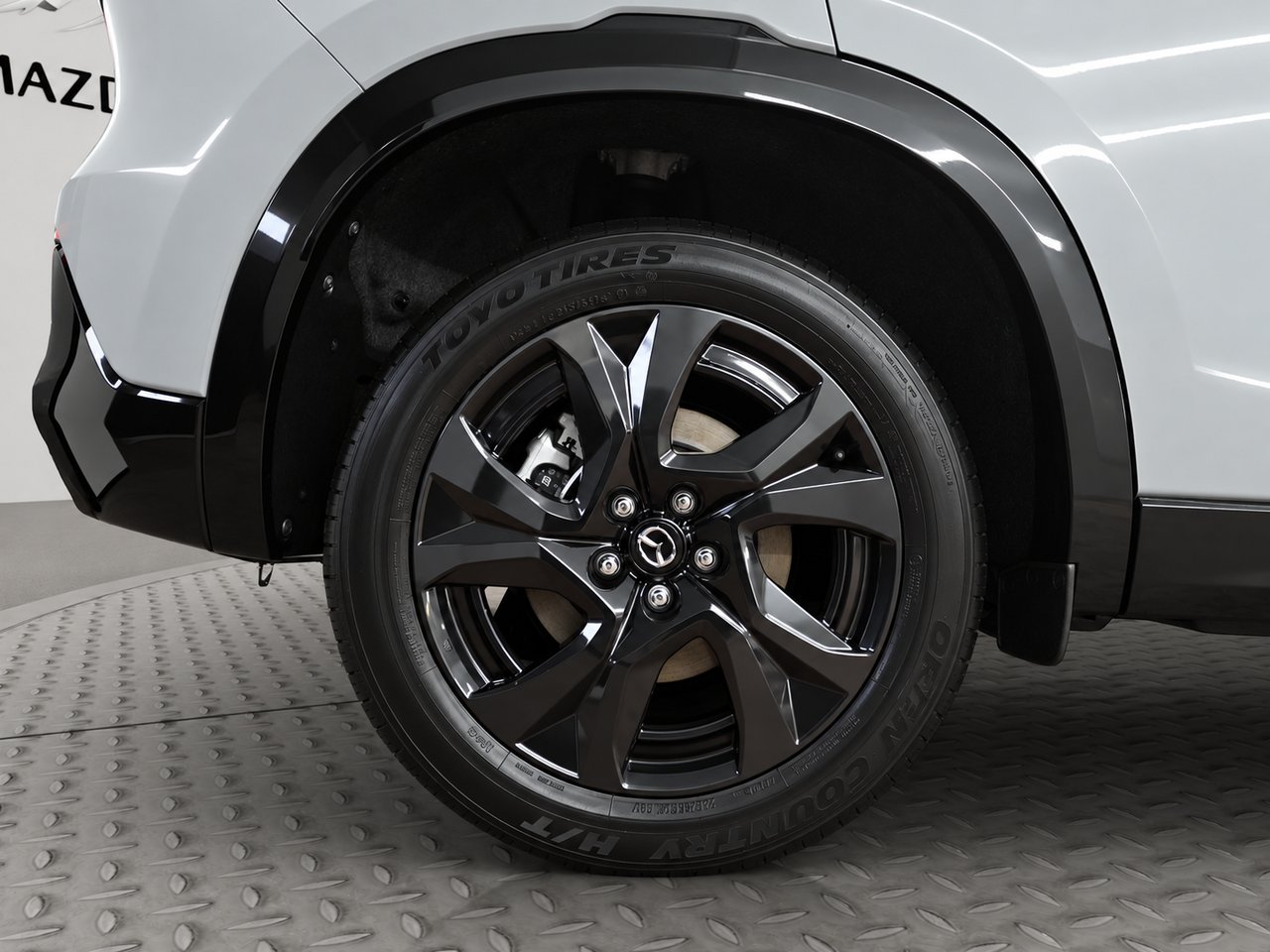 2026 Mazda CX-5 GT Aero Grey Metallic Val-David - photo #6