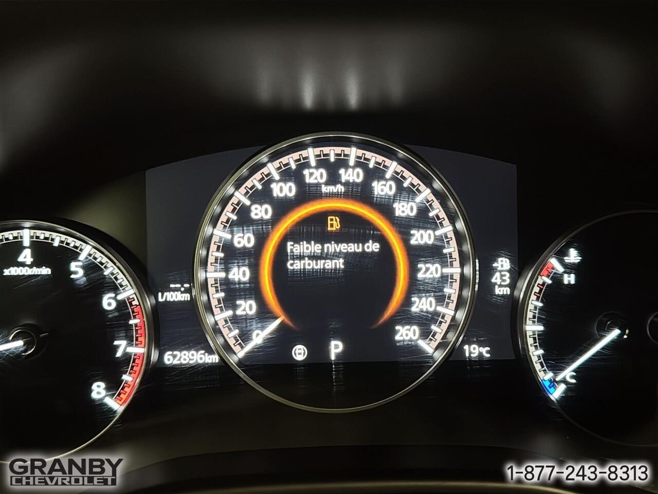 Mazda Mazda3 Sport GT avec moteur turbo BA TI i-ACTIV | G3618 2023 Gris Granby - photo #15