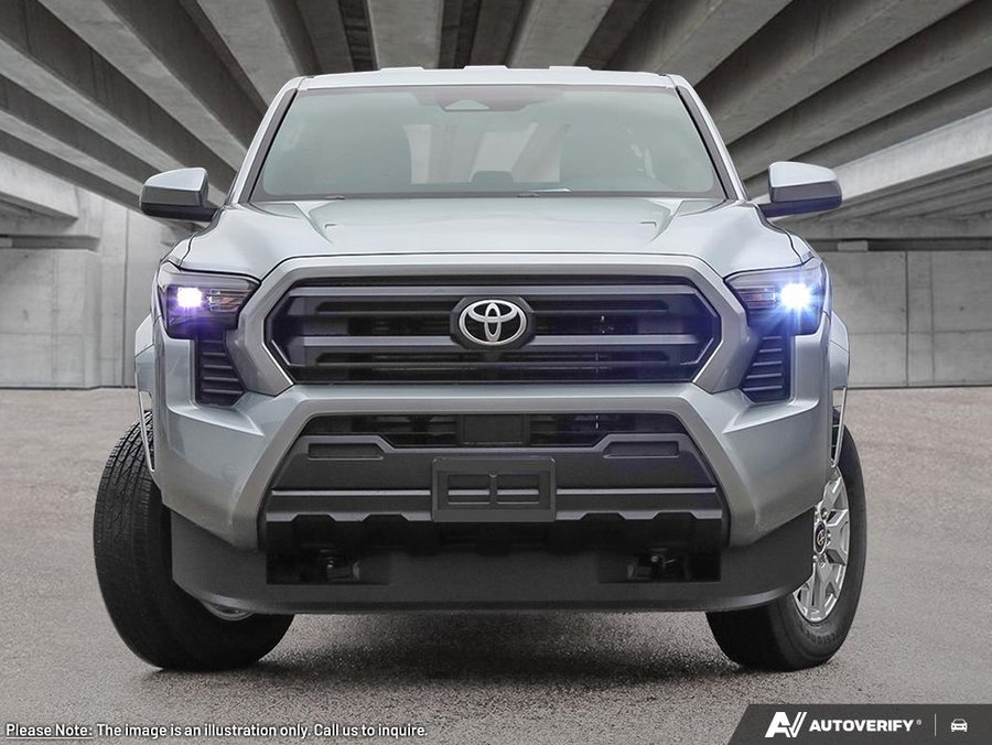 2026 Toyota Tacoma 2026 Mudbath
