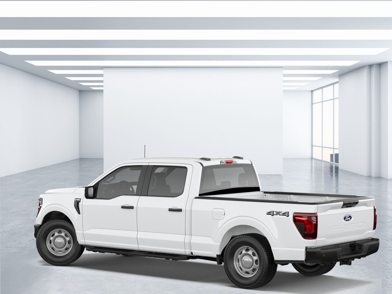 2026 Ford F-150 Oxford White Saint-Jérôme - photo #0