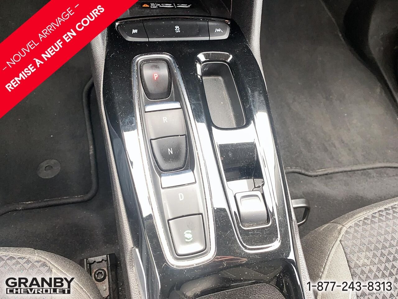Chevrolet Bolt EUV Traction avant 4 portes LT | 27-0150A 2023 Gris Granby - photo #15