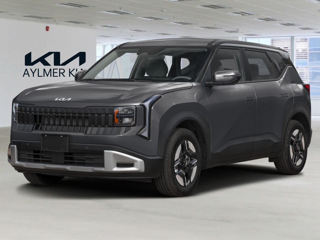 2027 KIA Seltos Interstellar Grey Gatineau - photo #0