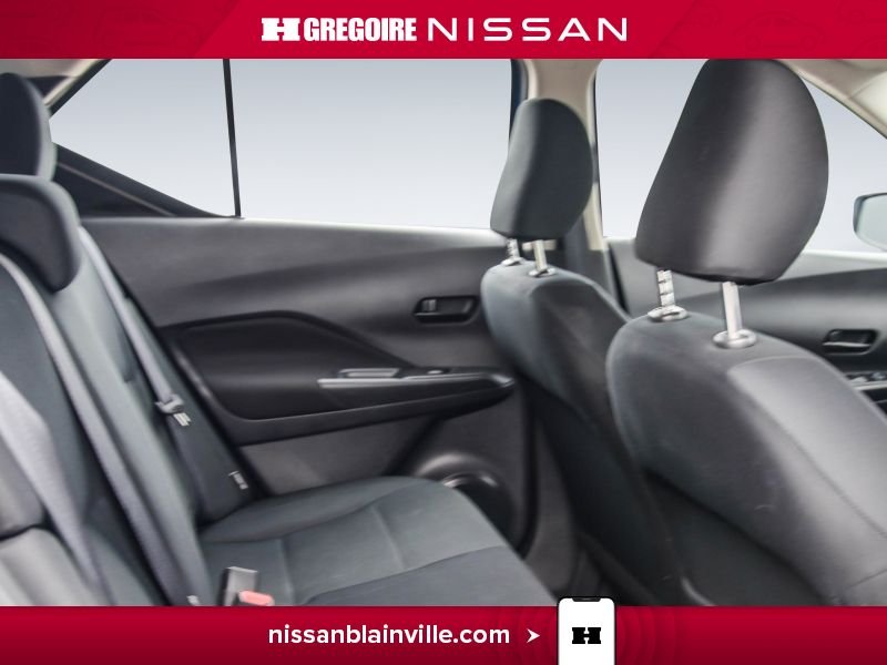 2024 Nissan Kicks Blue Saint-Eustache - photo #24