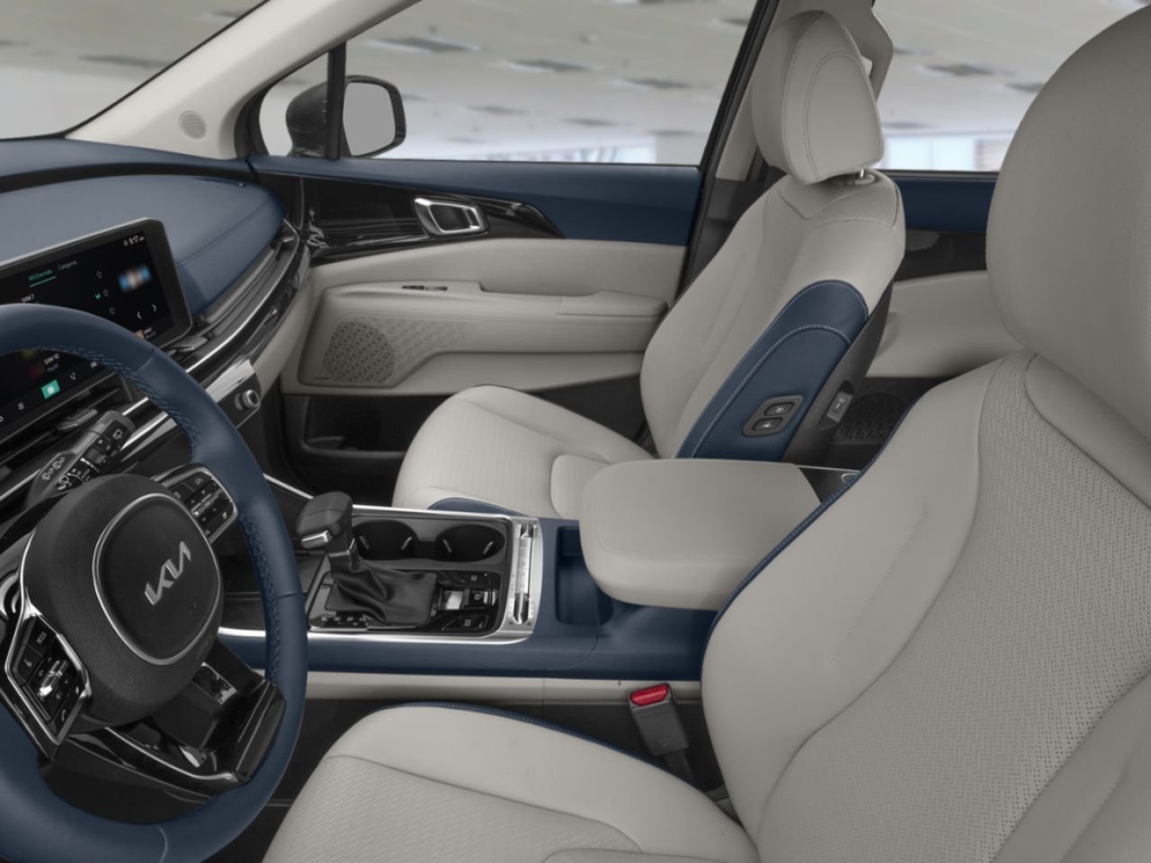 Kia Carnival 2026 Argent céramique Blainville - photo #12