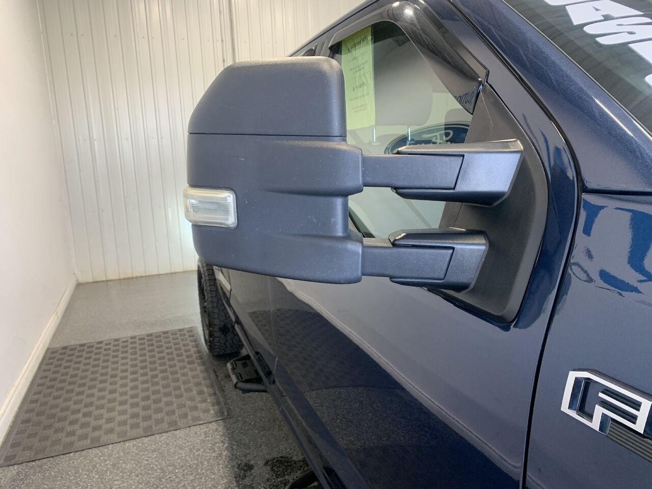 2016 Ford F-150 Cab SuperCrew 4RM 157 po Lariat Blue Châteauguay - photo #8