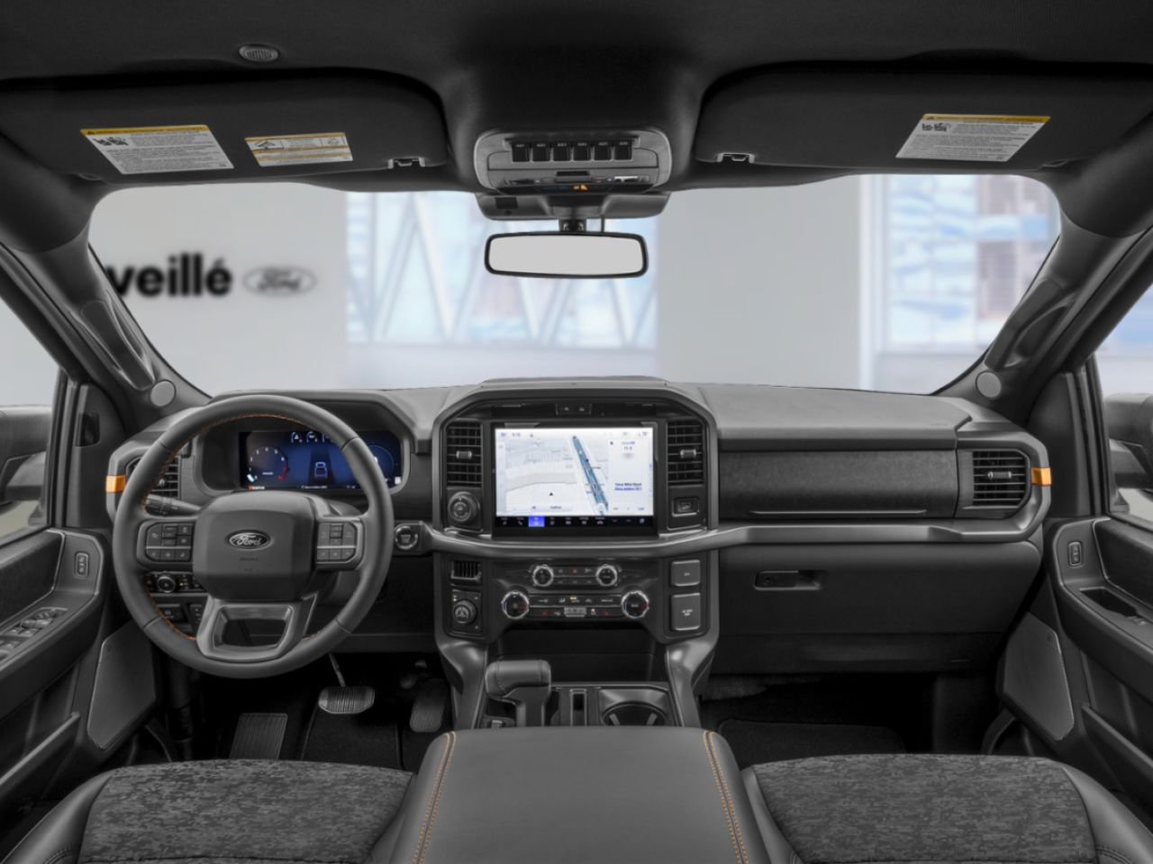 2027 Ford F-150 Carbonized Grey Metallic Saint-Jérôme - photo #11