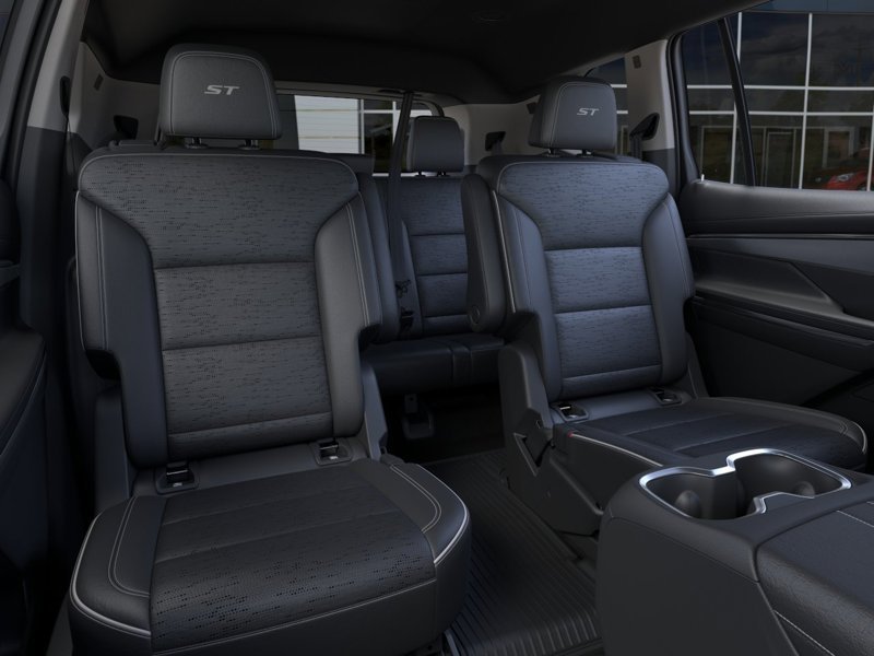 2026 BUICK Enclave Tourisme sport 4 portes TI MOONSTONE GREY METALLIC Gatineau - photo #16
