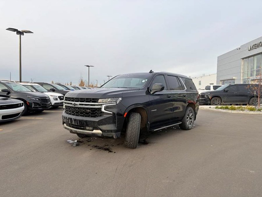 2024 Chevrolet Tahoe LS 3.0L Duramax 7 Passenger | Cruise Control Black