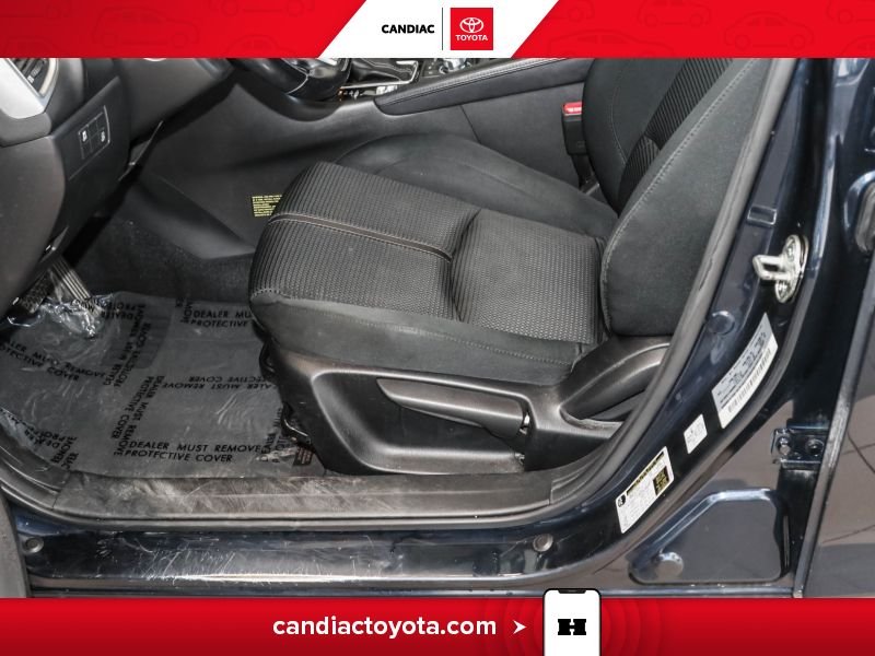 Mazda 3 2018 Bleu Blainville - photo #23