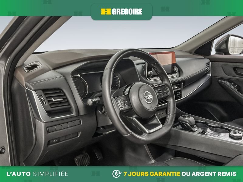 Nissan Rogue 2021 Saint-Eustache - photo #30