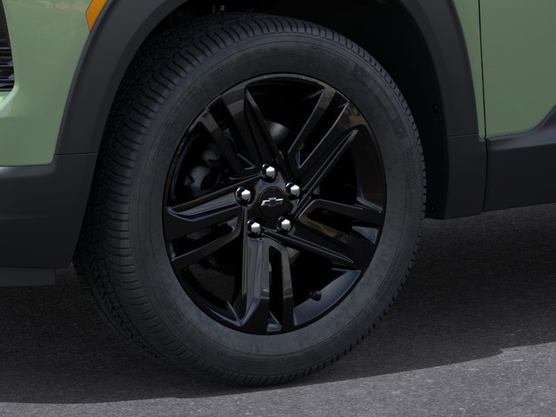 CHEVROLET TRAILBLAZER Traction intégrale, 4 portes LT 2026 Vert Sherbrooke - photo #8