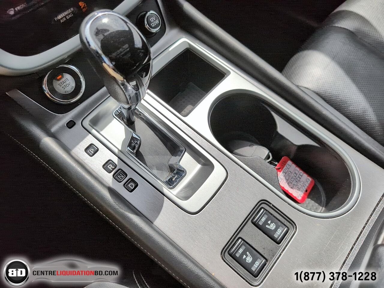 2019 Nissan Murano SL TI | BD0247 gray Granby - photo #20